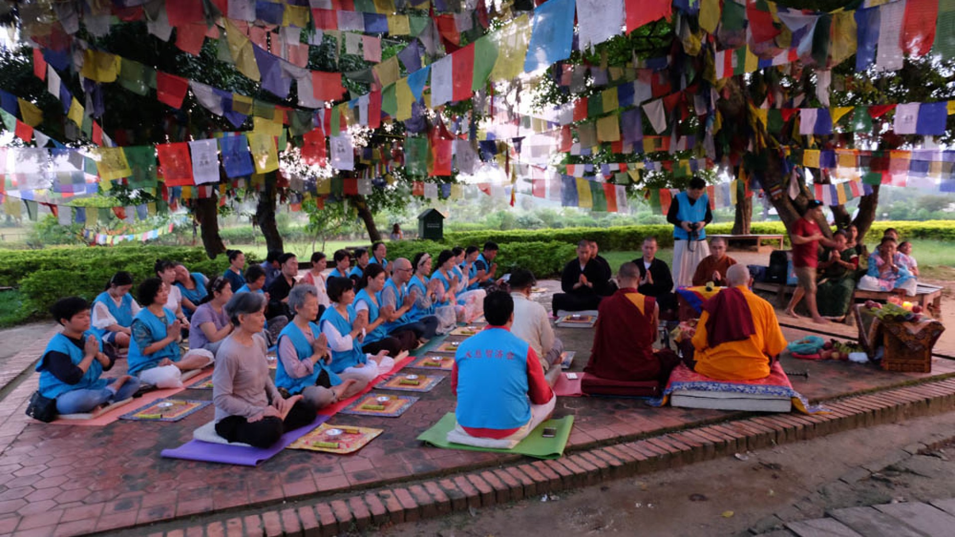 Nepal Buddhist Pilgrimage Tour – 07 Nights / 08 Days