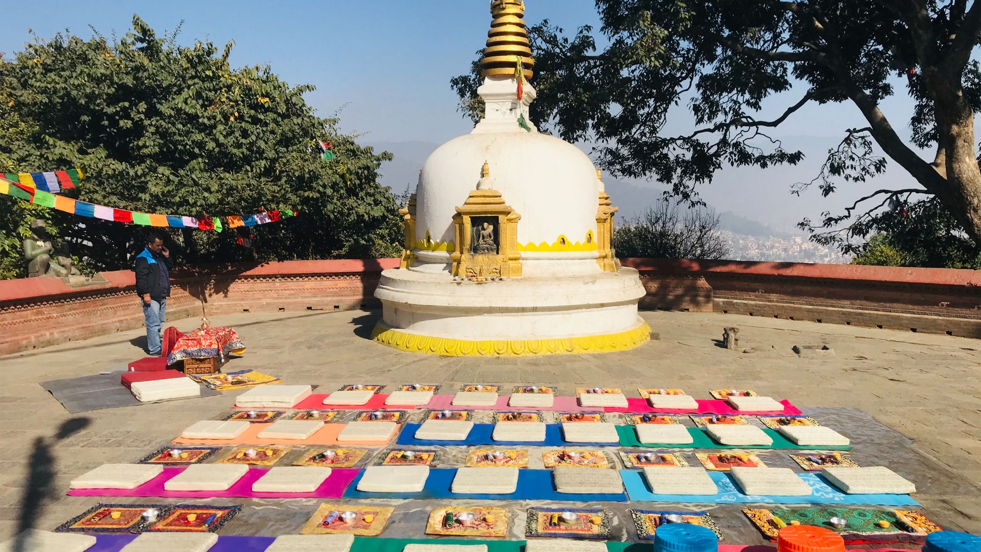 Buddhist Pilgrimage Tour: 8N/9 Days